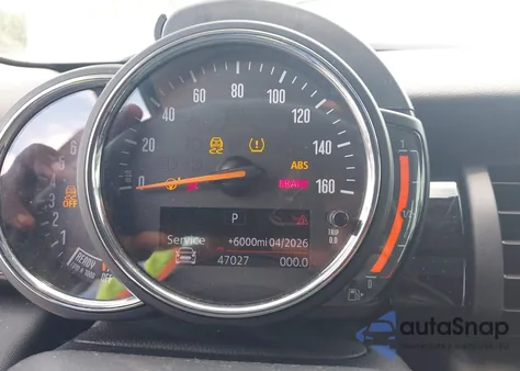 2019 Mini Hardtop Cooper from USA, damaged, VIN WMWXU1C50K2H74059